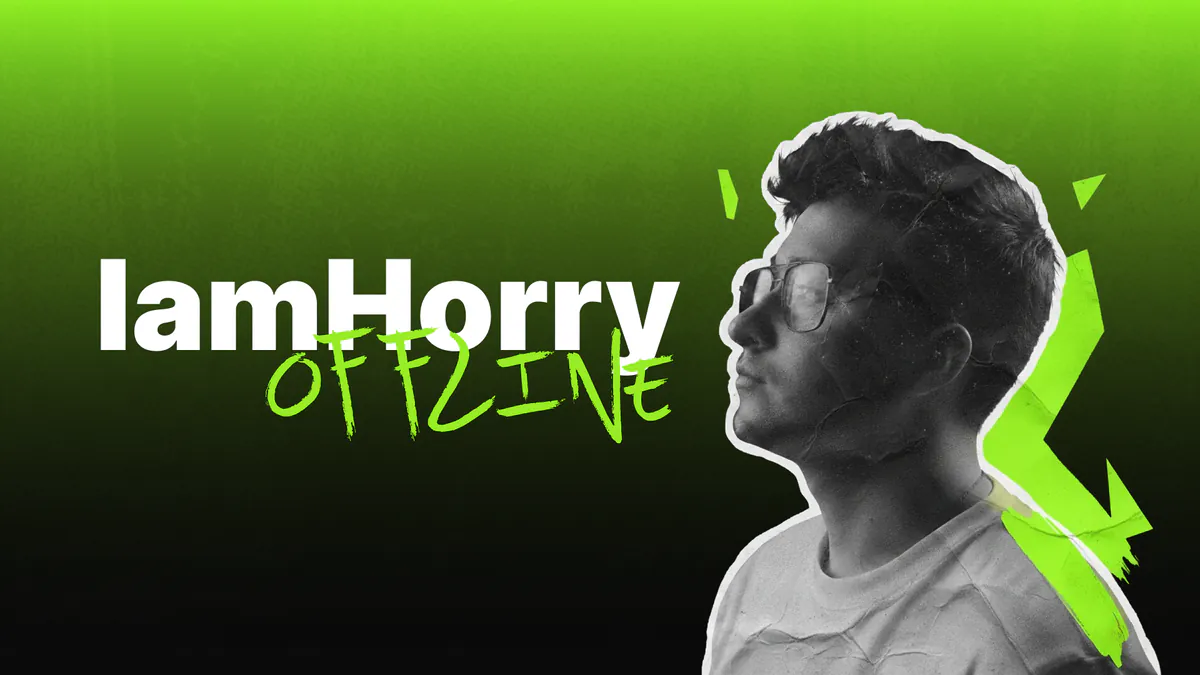 IamHorry