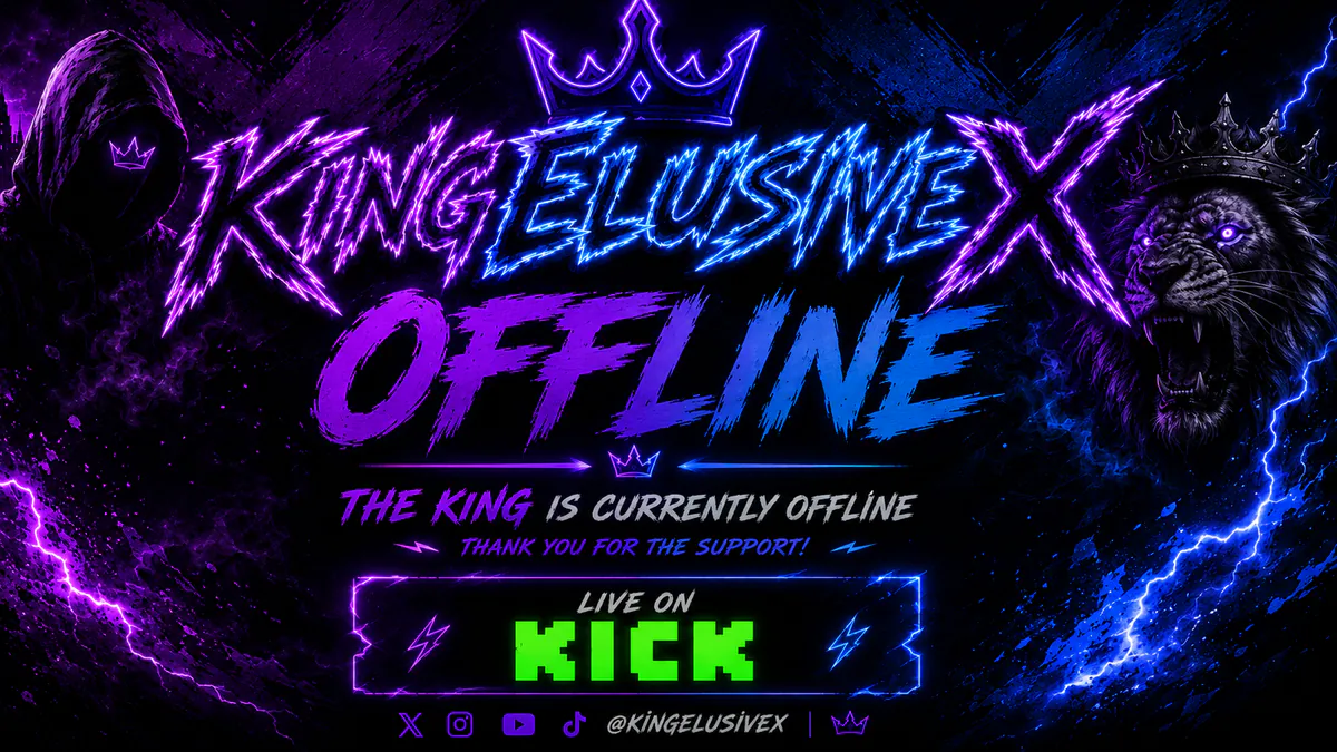KingElusiveX