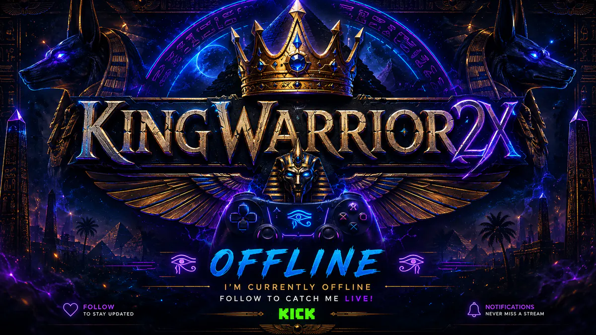 KingWarrior2X
