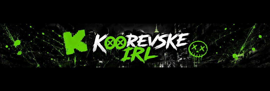 KoorevskeIRL