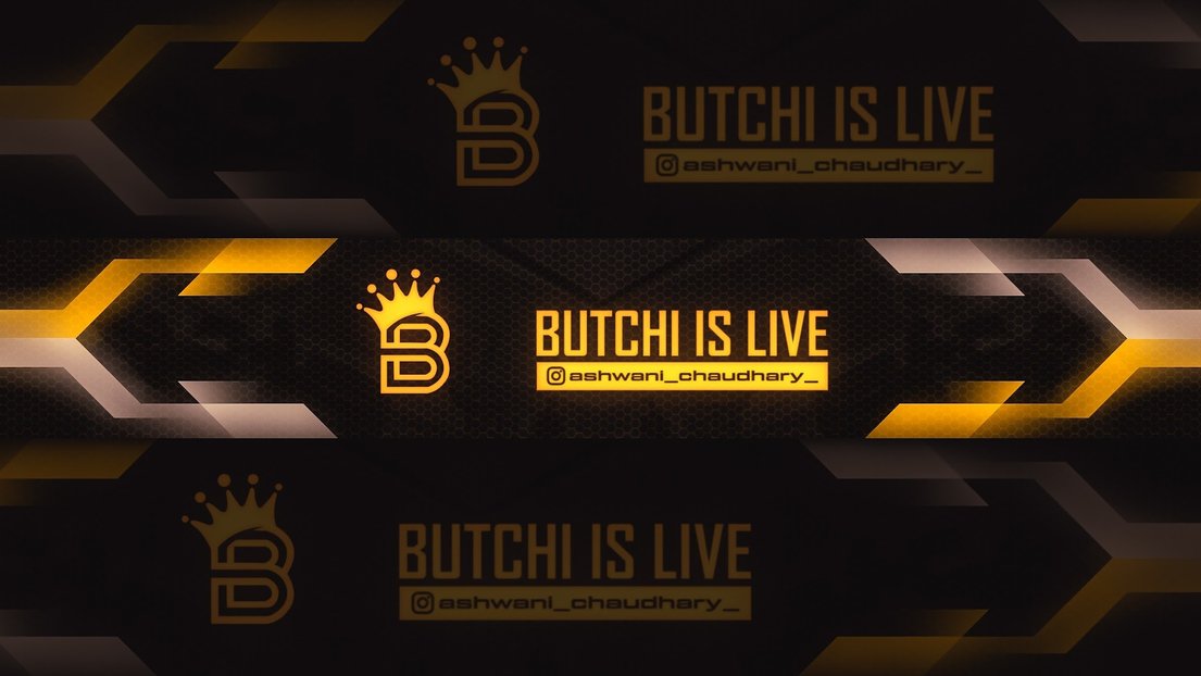 BUTCHIisLIVE