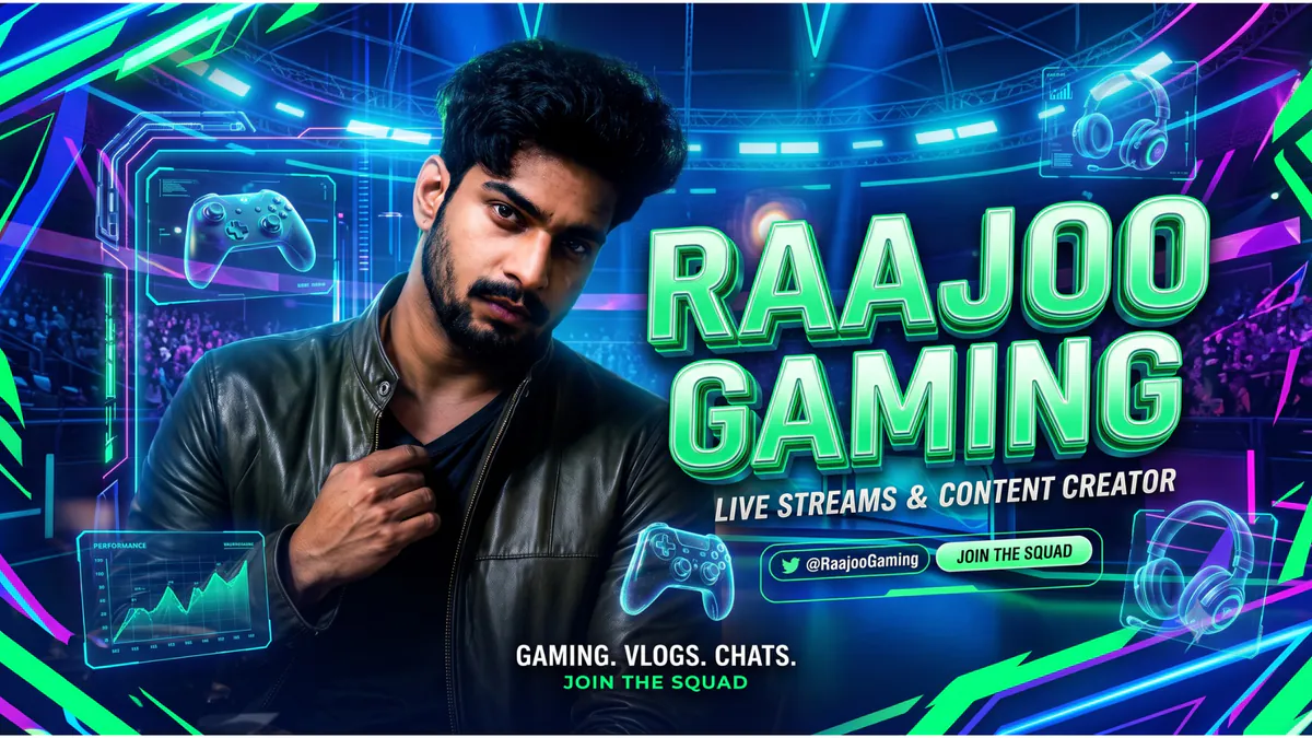 RaajooGaming