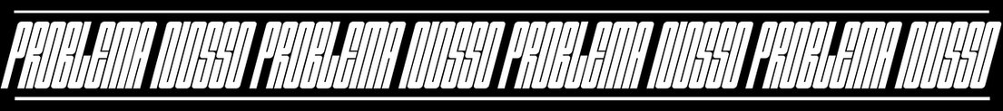 ProblemaNosso