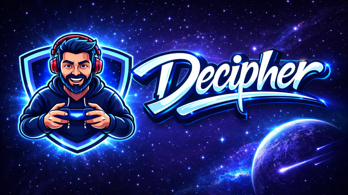 DecipherGamer