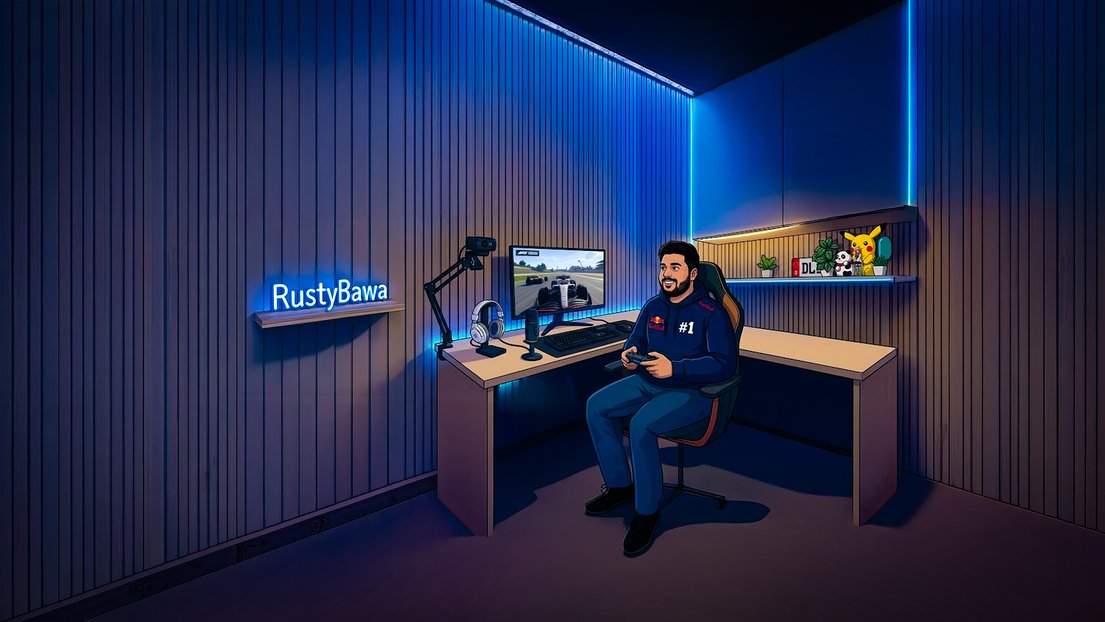 RustyBawa