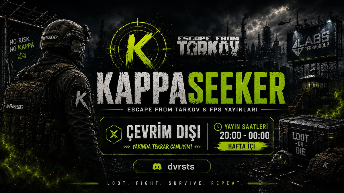 KappaSeeker
