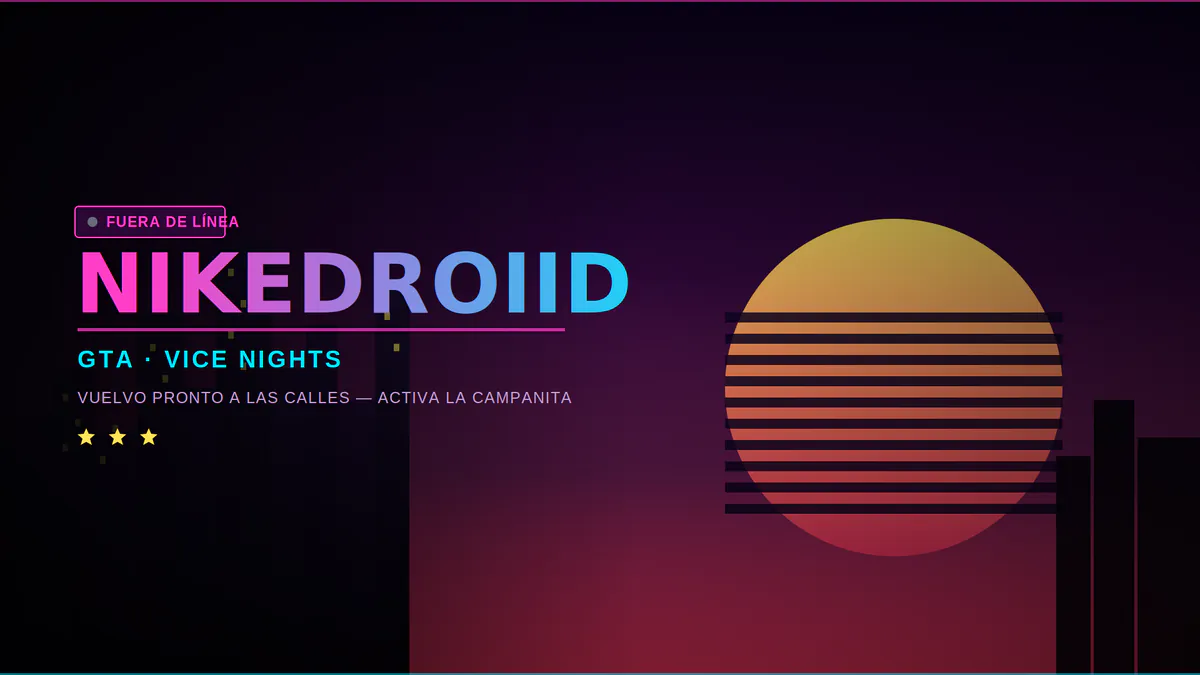 Nikedroiid