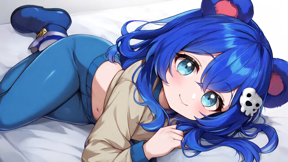 BlueBearia