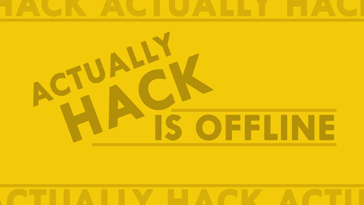 ActuallyHack