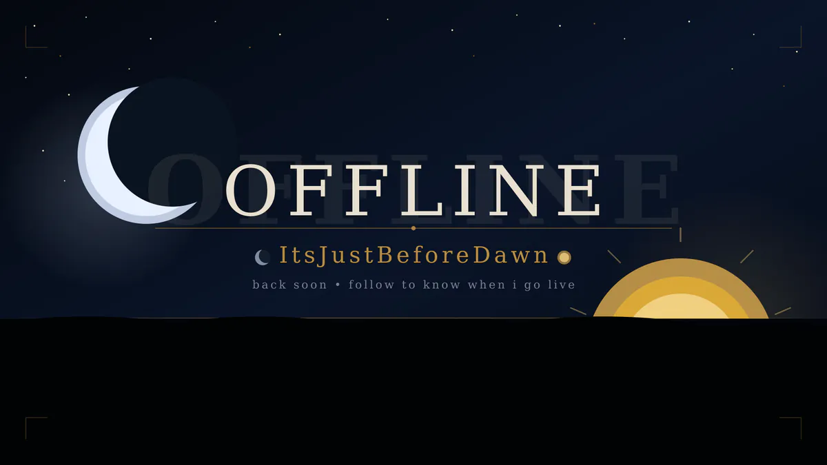 itsjustbeforedawn