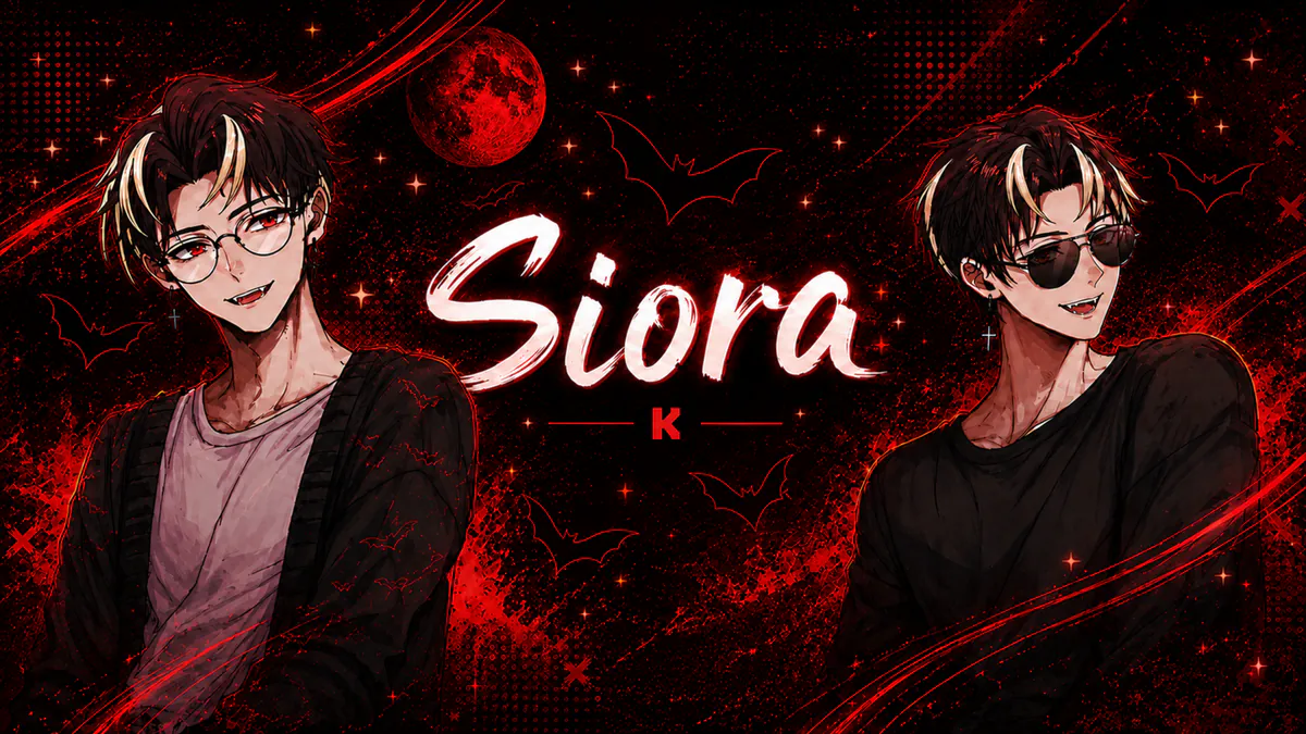 SioraVtuber