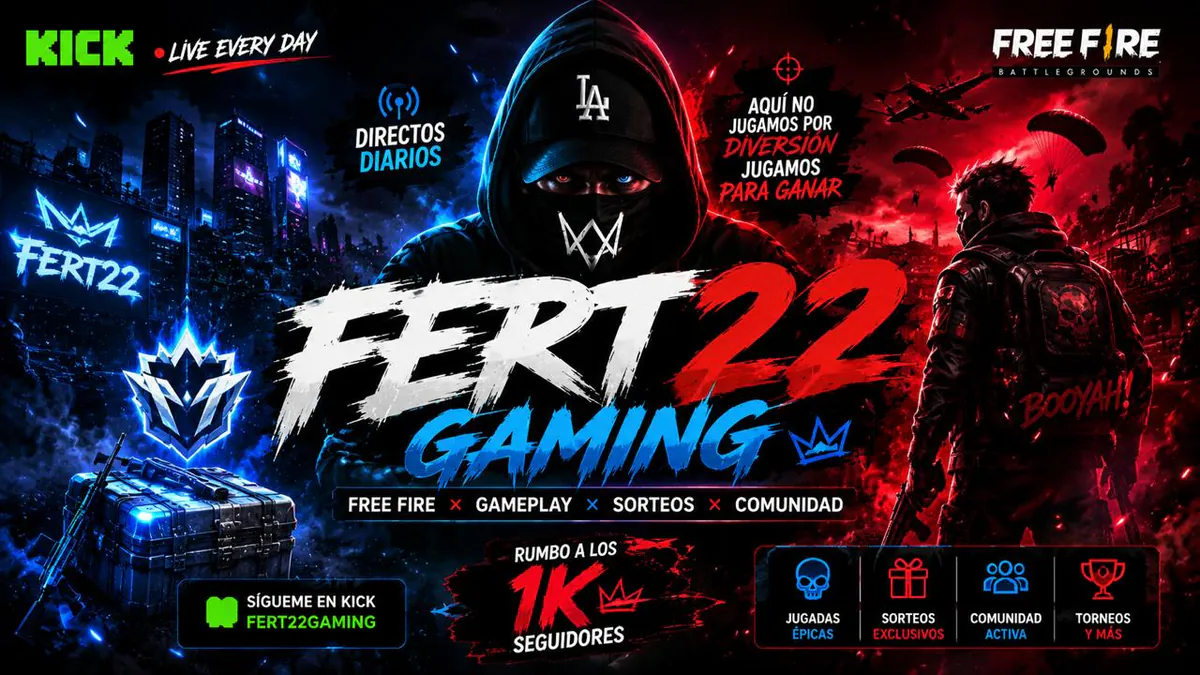 Fert22Gaming
