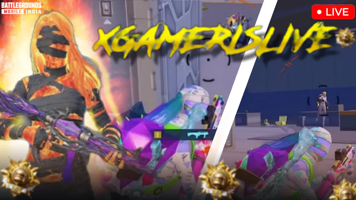 XGAMERISLIVE
