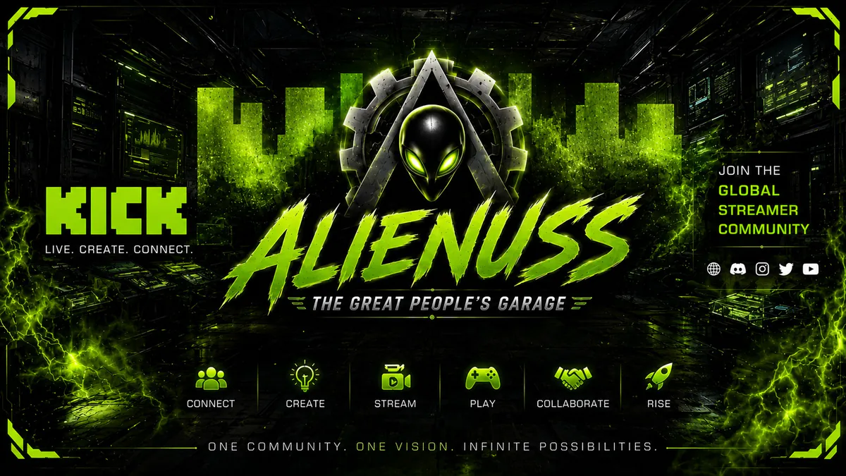 alienuss