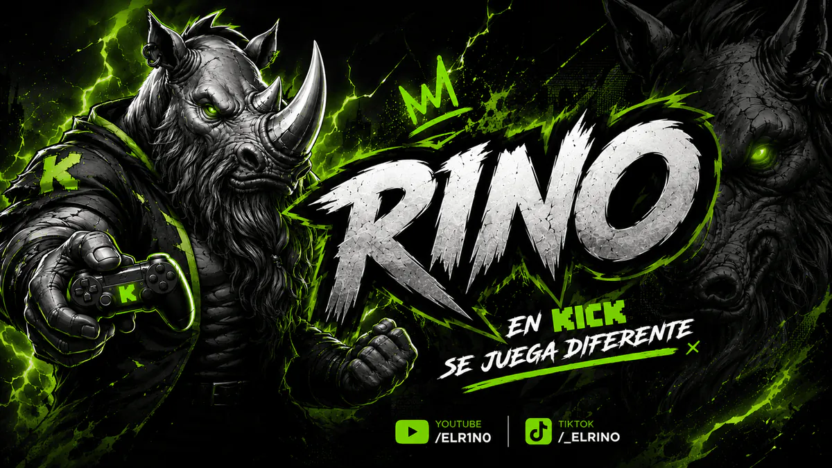 ElRinoKick