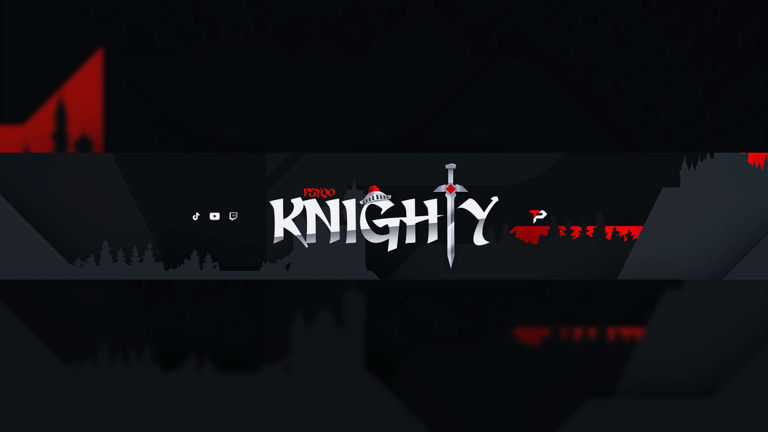 Kick banner for @xknighty
