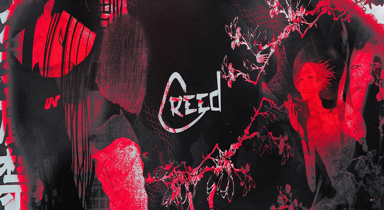 Kick banner for @creeds