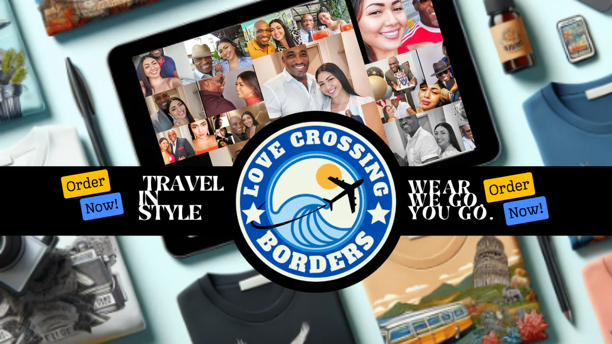 LoveCrossingBorders
