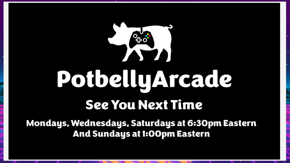 PotbellyArcade
