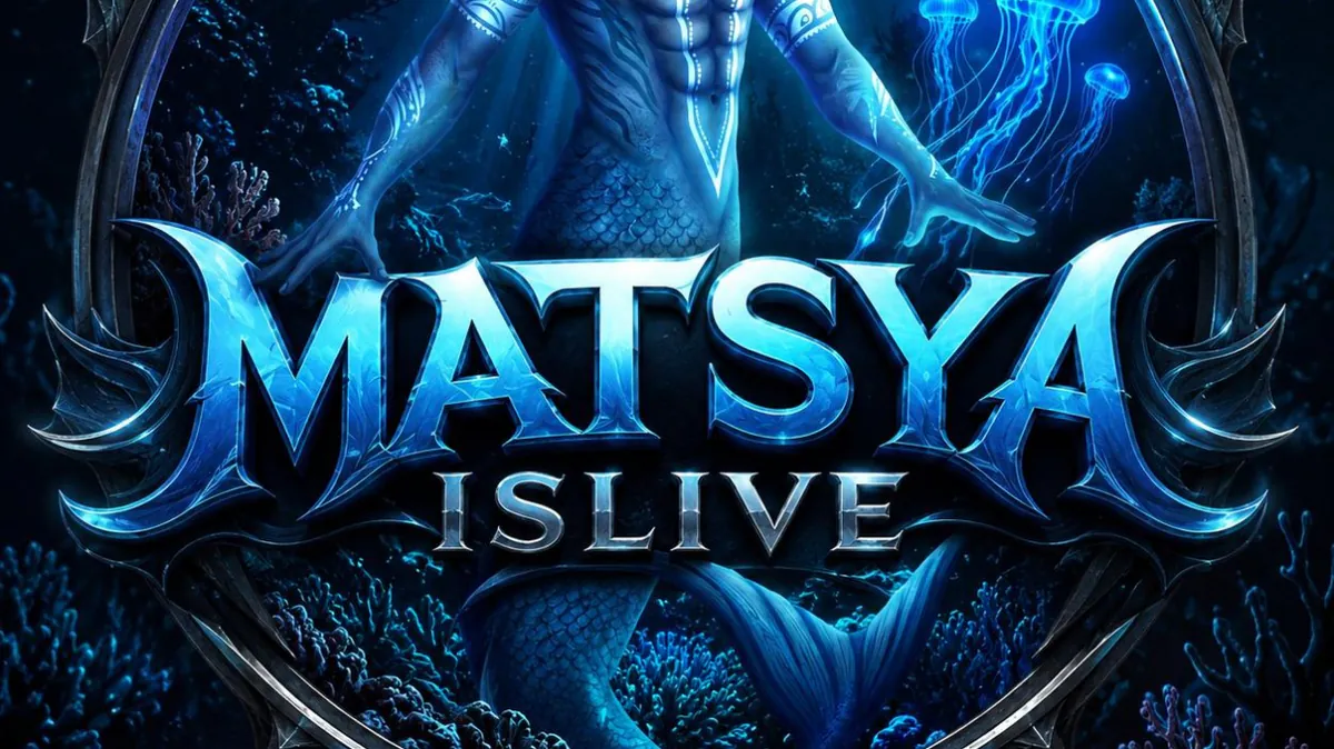 MatsyaisLive