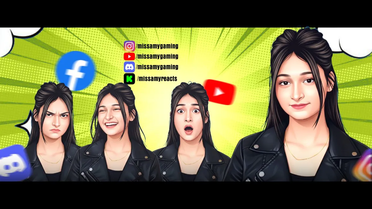 MissAmyReacts