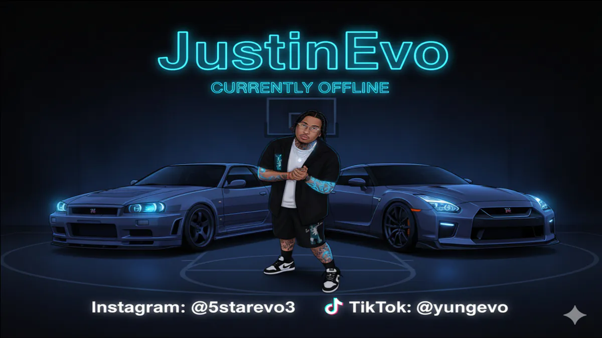 JustinEvo