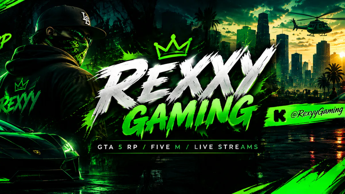 RexyyGaming