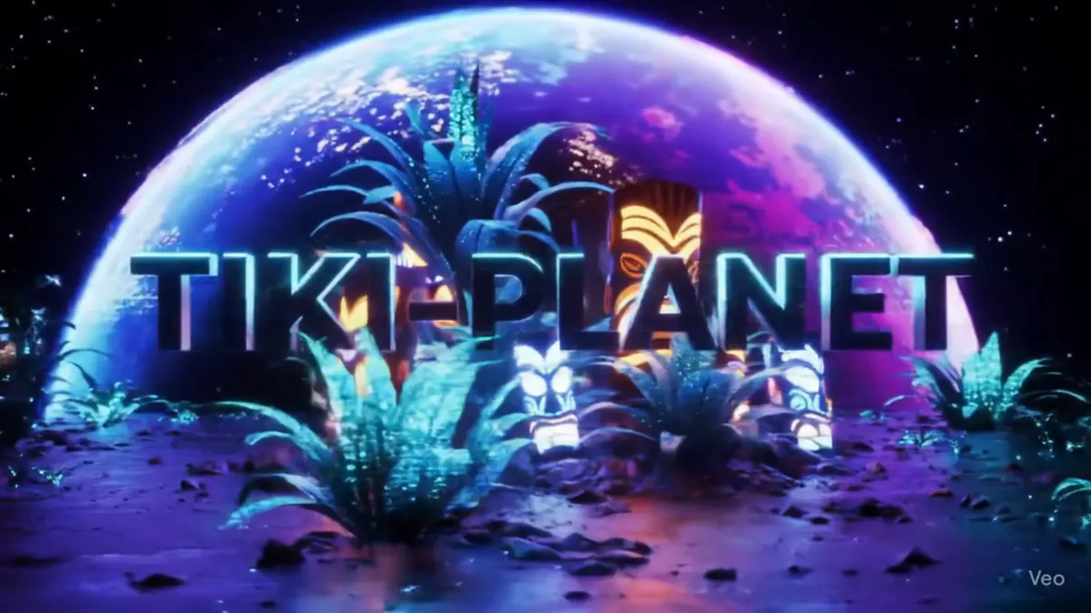 Tikiplanet