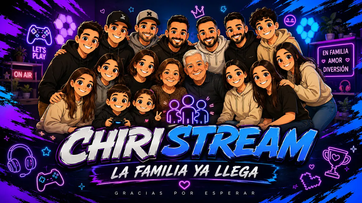 chiristream