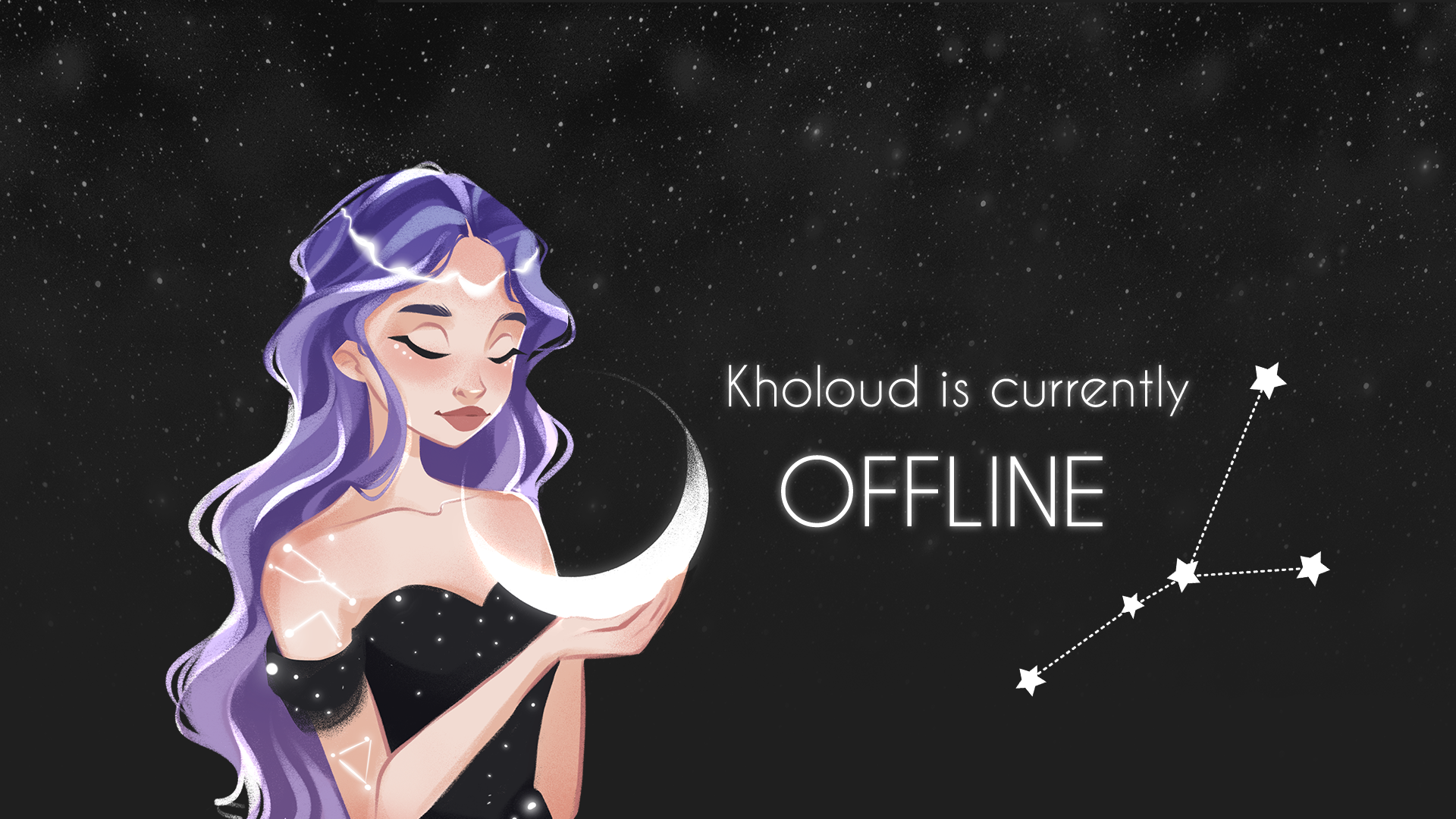 Kick banner for @kholoud