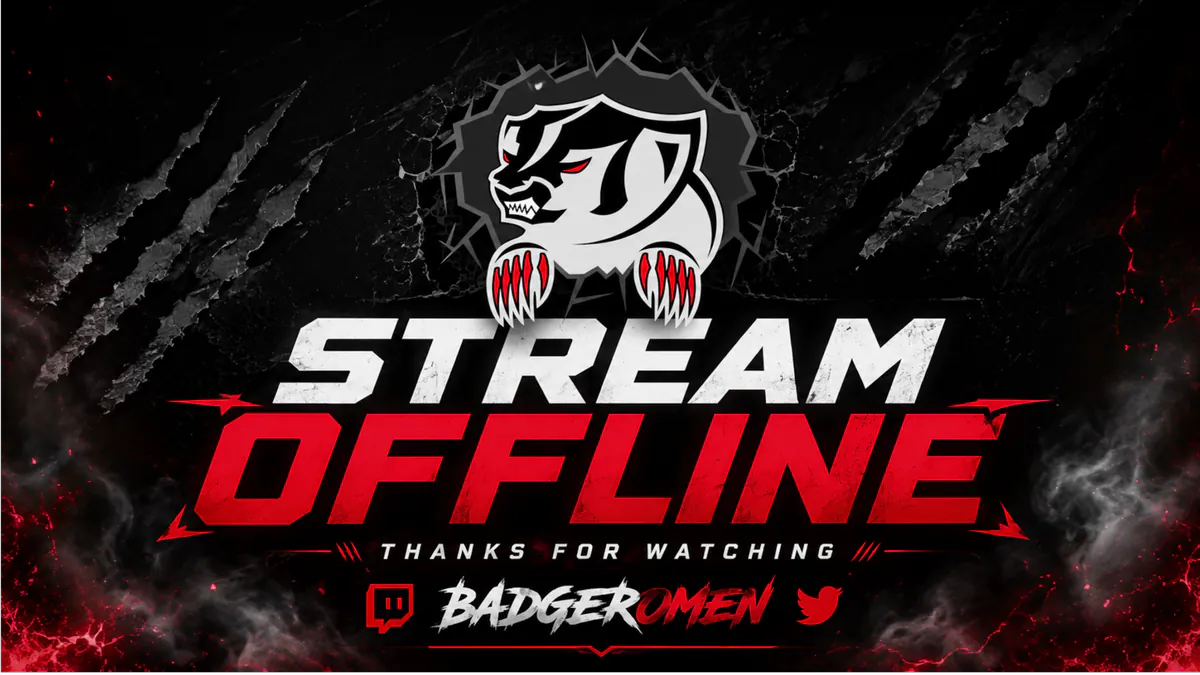 badgeromen
