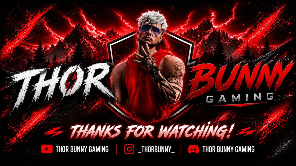 THORBUNNYGAMING