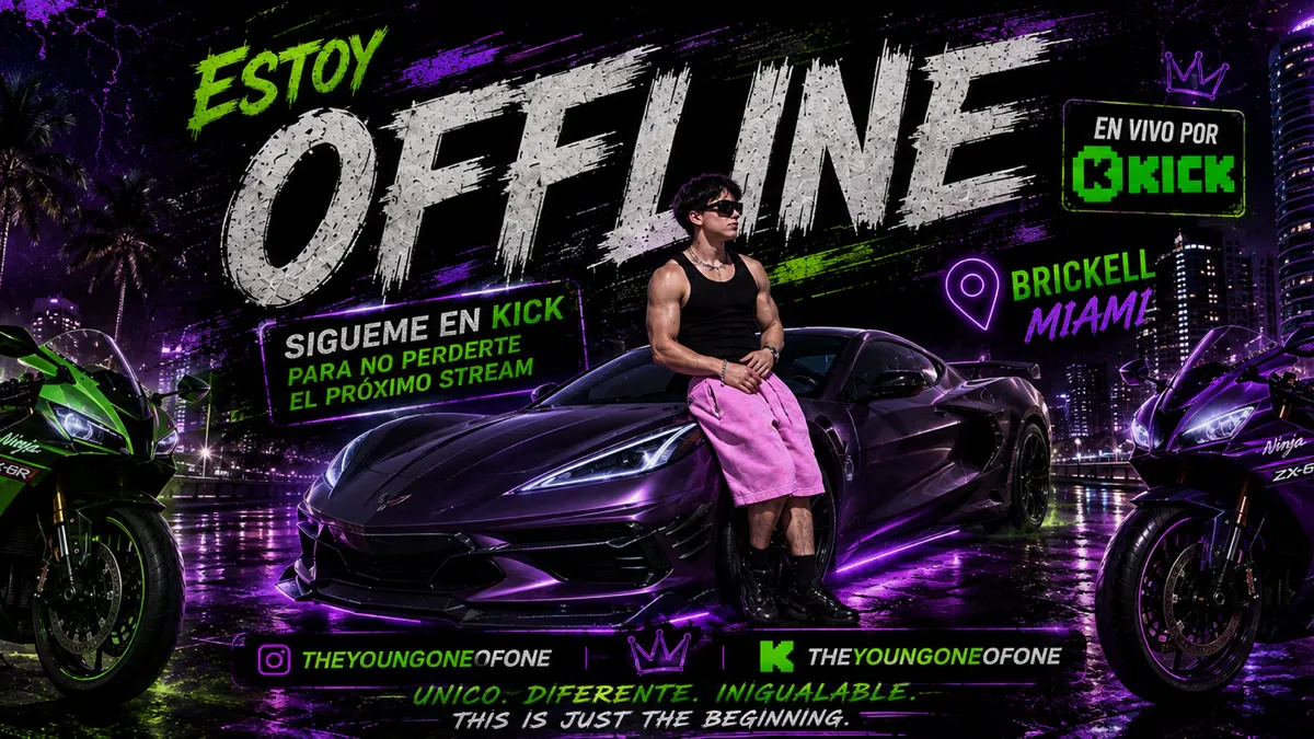 Theyoungoneofone