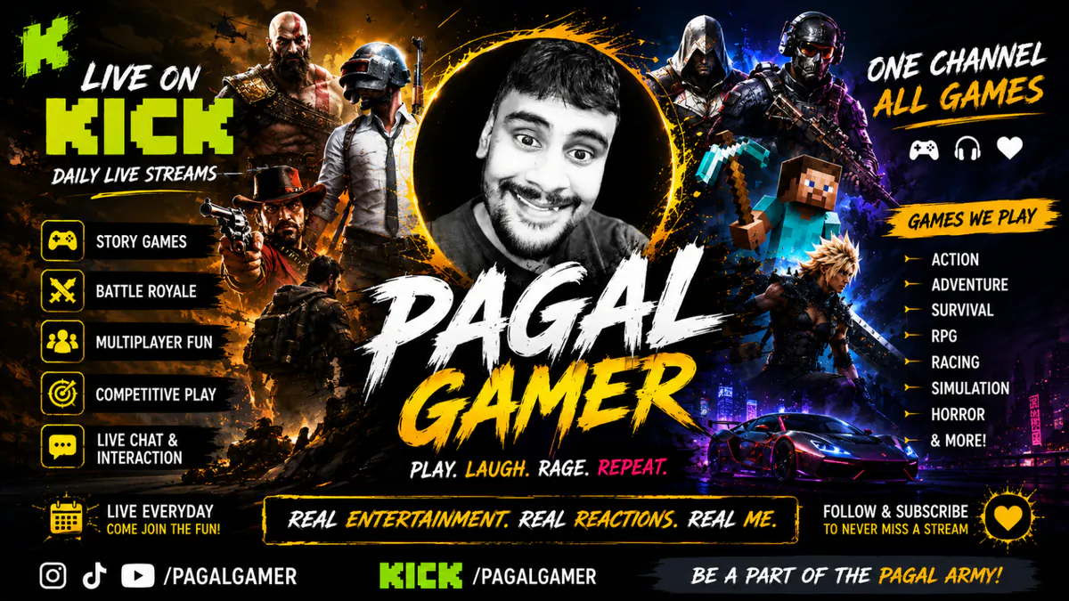 PagalGamer