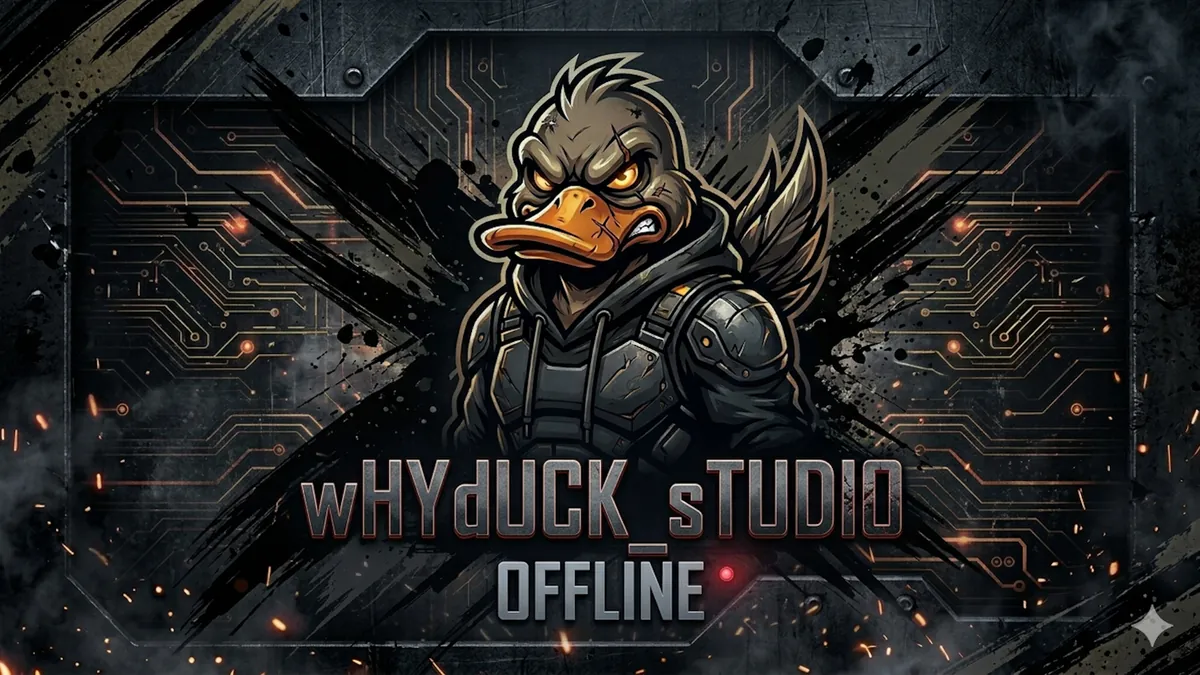 wHYdUCK_sTUDIO