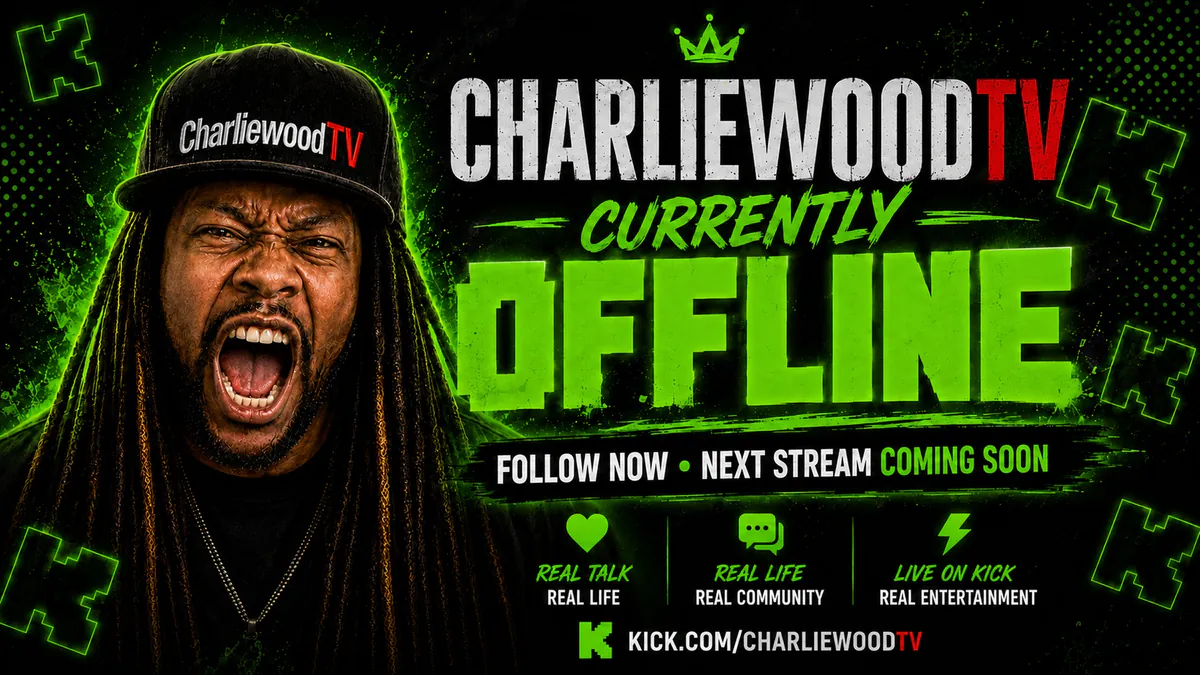 CharlieWoodTV