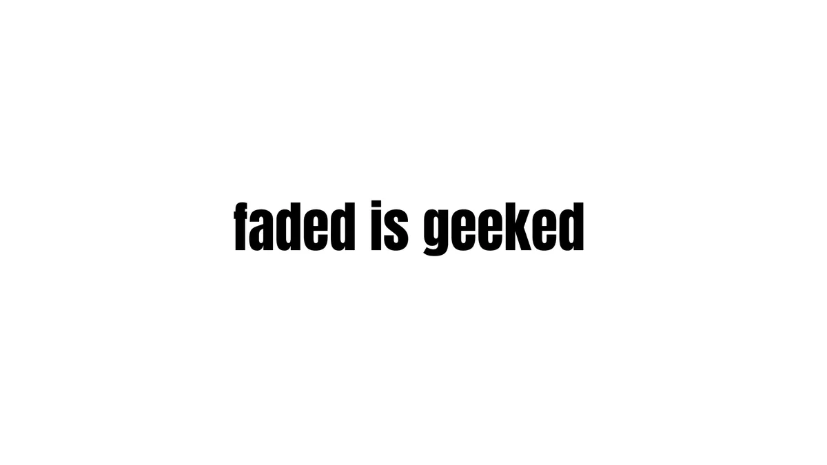 faded6767