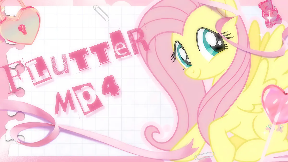 Flutter_mp4
