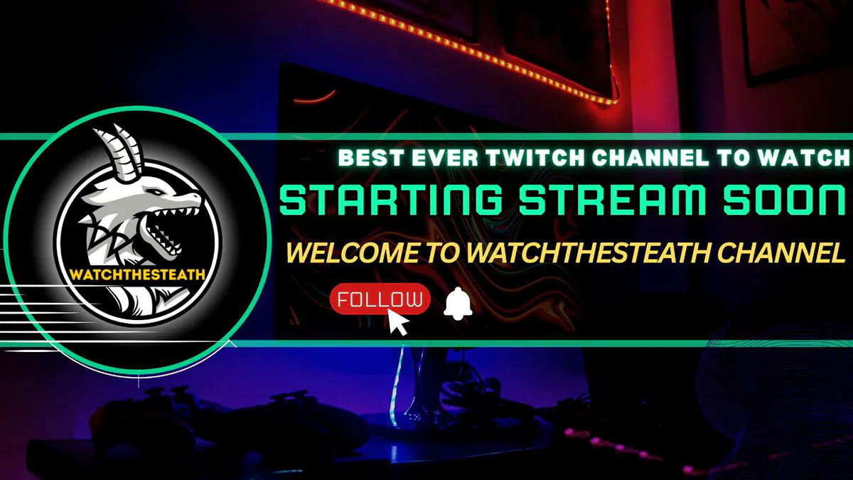 WatchTheStealth