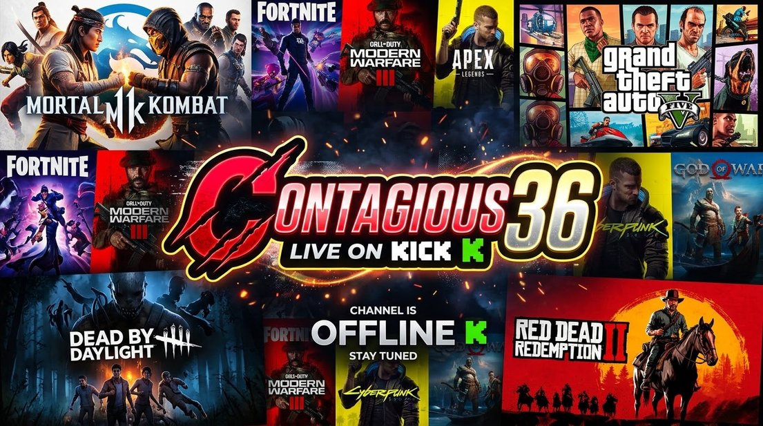 Contagious36