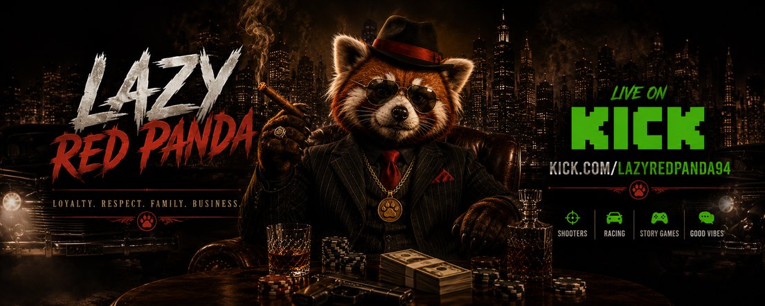 LazyRedPanda94