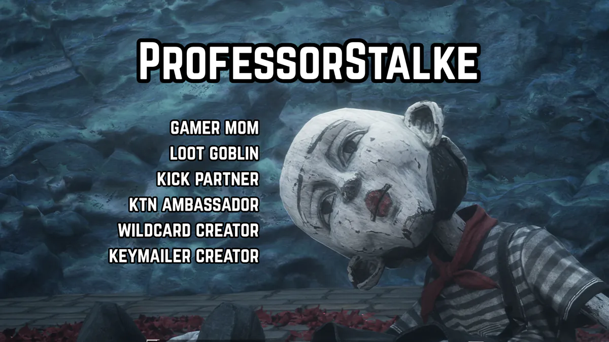 ProfessorStalke