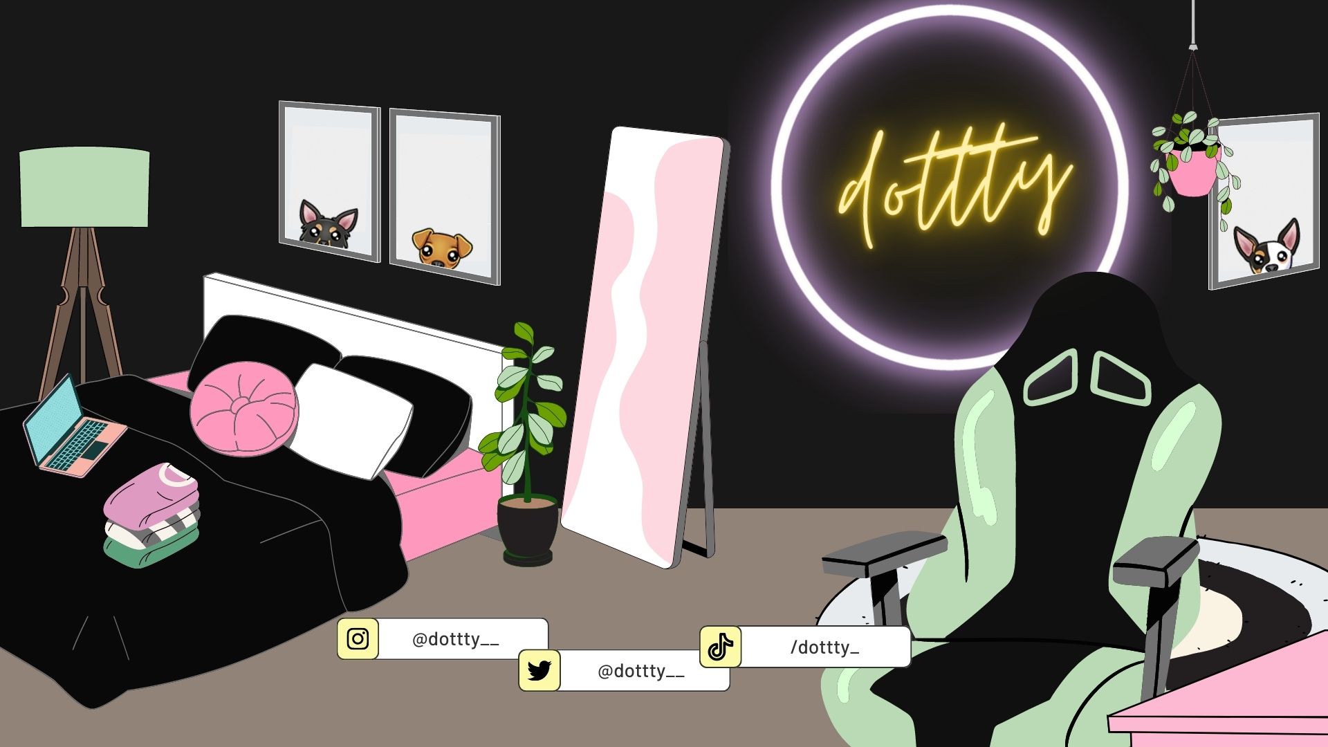 Kick banner for @dotty