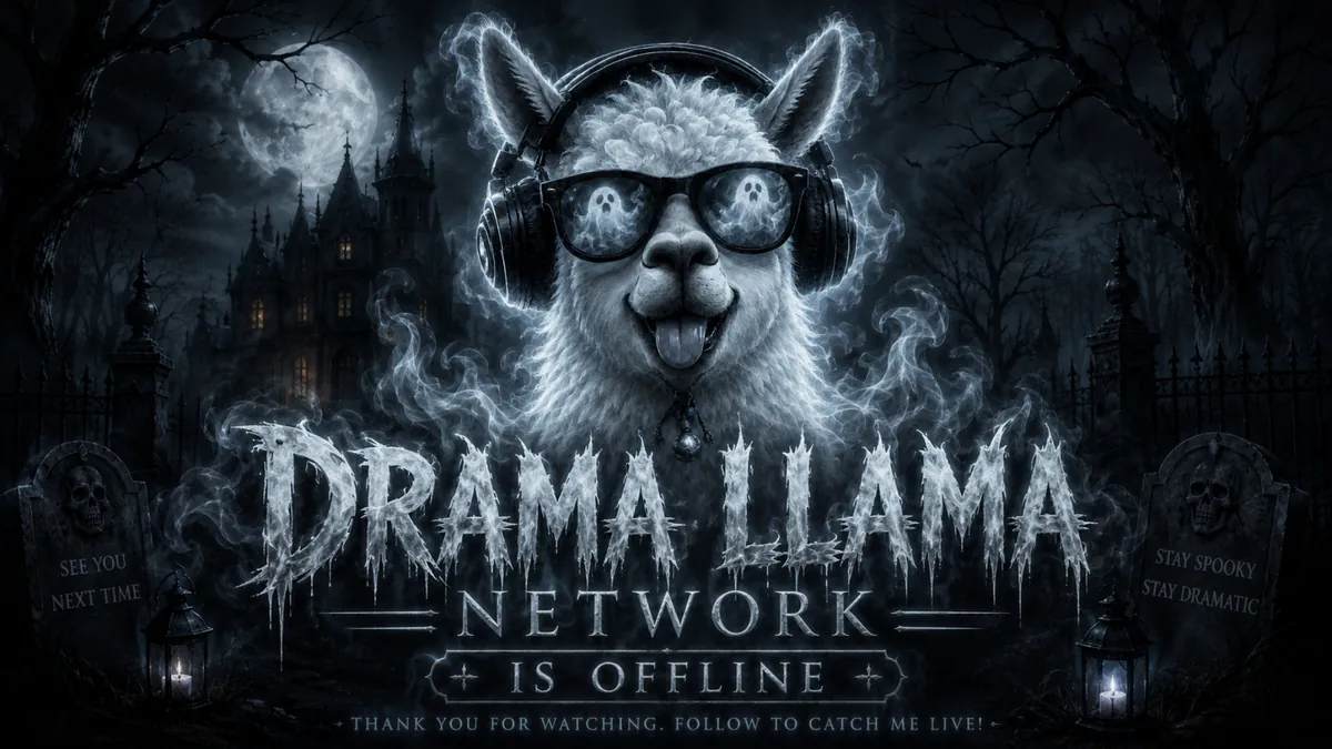 DramaLlamaNetwork
