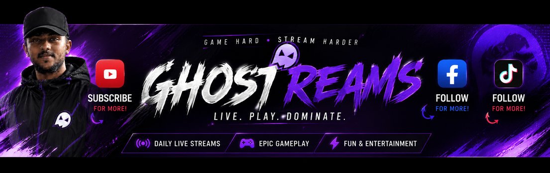 Ghostreams