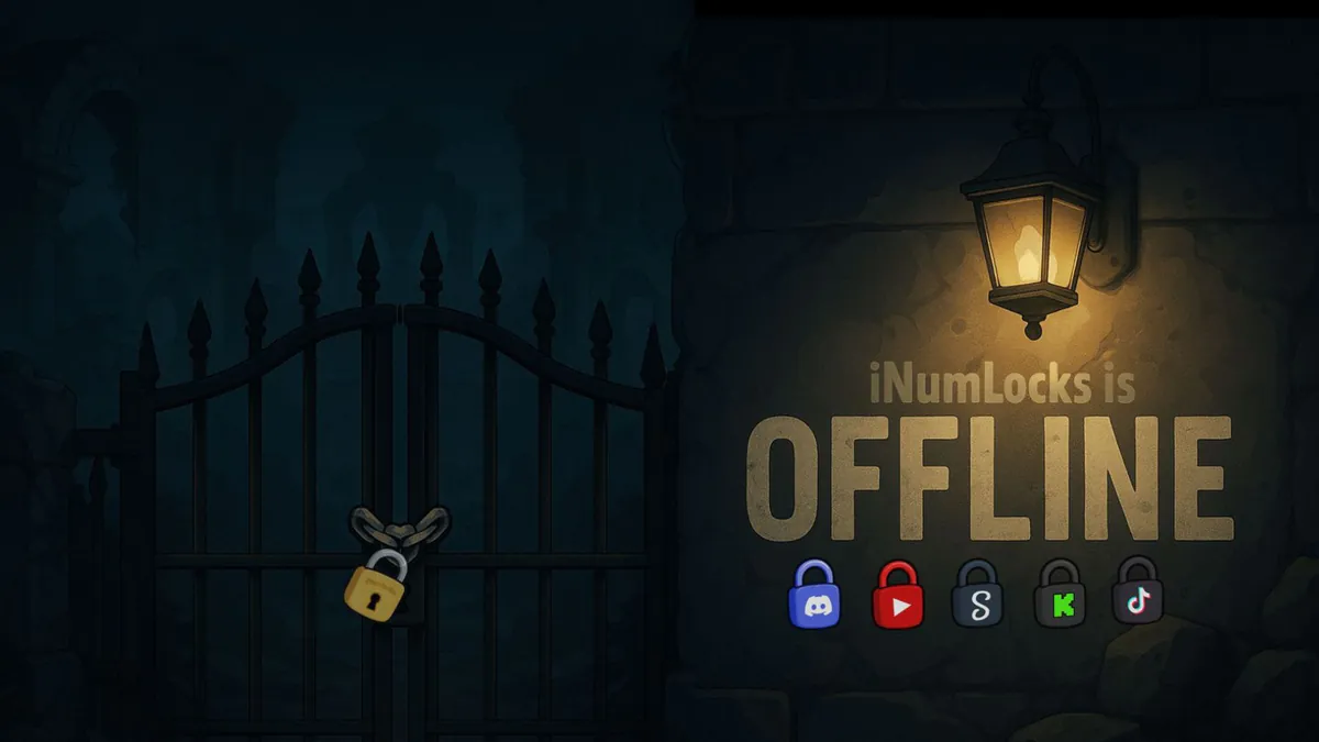 iNumLocks