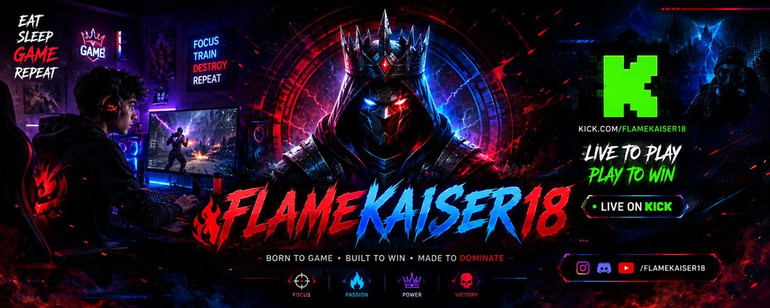 flamekaiser18