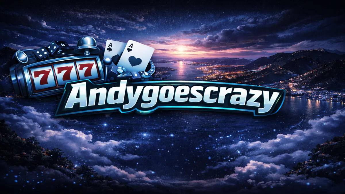 Andygoescrazy