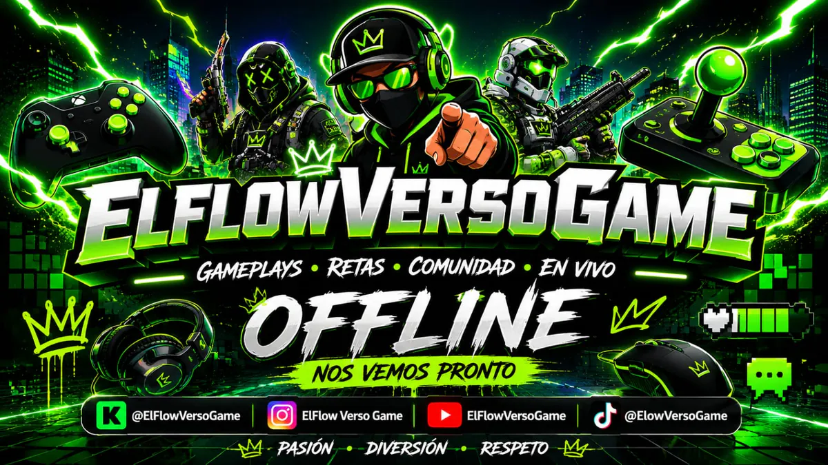 ElFlowVersoGame