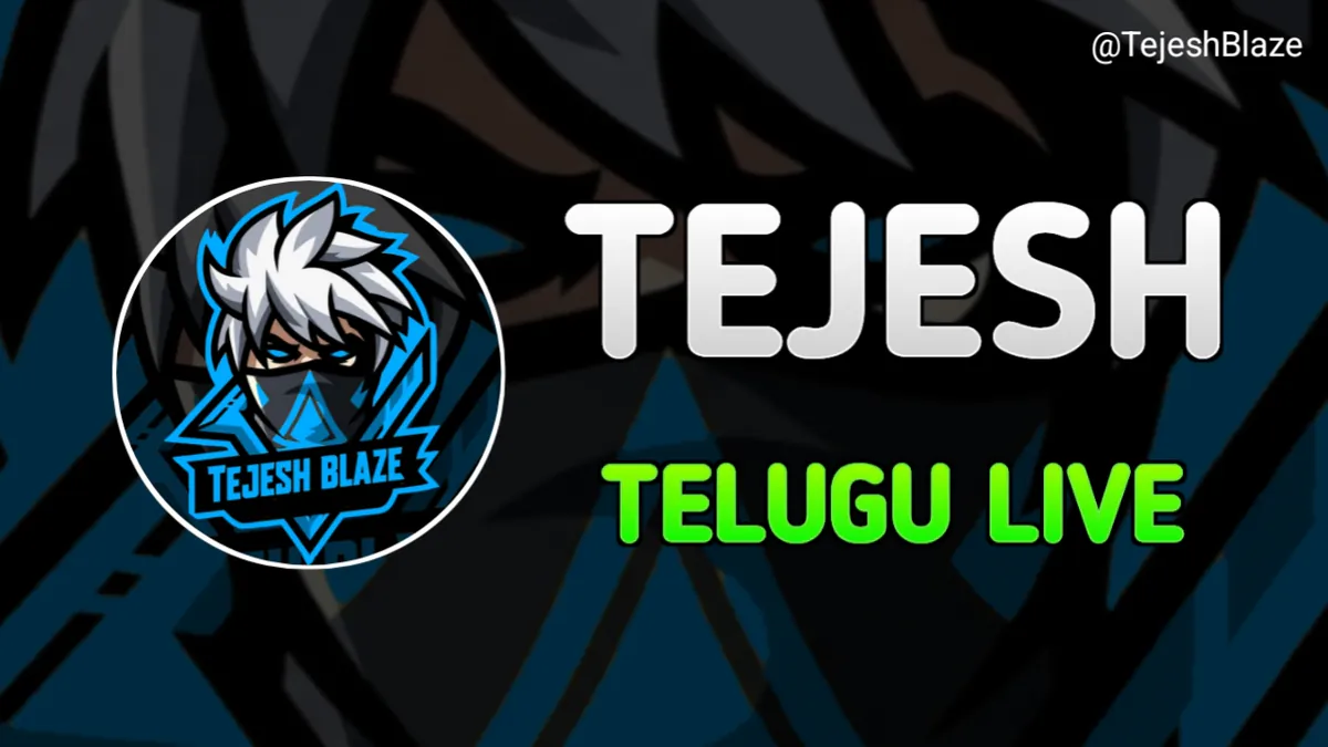 TejeshBlaze